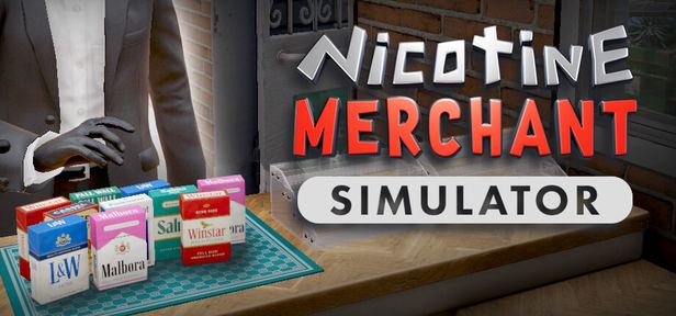 尼古丁商人模拟器 Nicotine Merchant Simulator 封面图