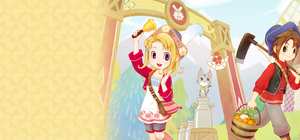 牧场物语 StoryOfSEASONS 封面图