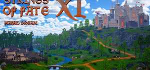 命运之弦11魔法之梦、Strings of Fate XI Magic dream 封面图