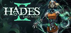 密码保护：哈迪斯2、Hades II 封面图