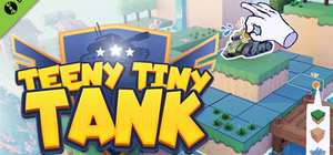 迷你坦克大乱斗 MiniTankMayhem 封面图