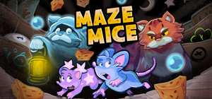 迷宫鼠 MazeMice 封面图