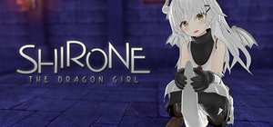 龙族少女 ShironeTheDragonGirl 封面图