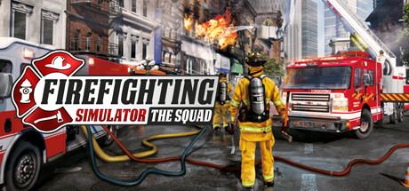 模拟消防英豪 FirefightingSimulatorTS 封面图