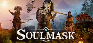 灵魂面甲 Soulmask 封面图