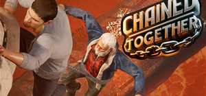 链在一起；双人成刑 ChainedT 封面图
