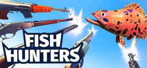 猎鱼达人 FishHunters 封面图