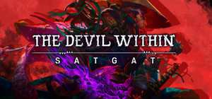 笠鬼 TheDevilWithin 封面图