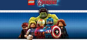 乐高漫威复仇者联盟 LEGOMarvelsAvengers 封面图