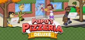 老爹披萨店 PapasPizzeriaDeluxe 封面图