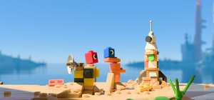 乐高航海家 LEGO Voyagers 封面图