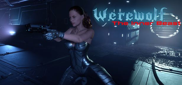 狼人：内在之兽 WerewolfTIB 封面图