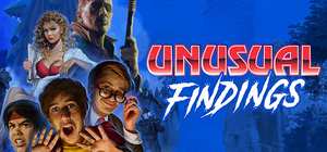 离奇发现 UnusualFindings 封面图