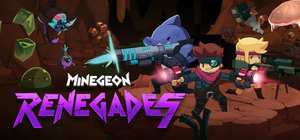矿域叛客 MineGeon Renegades 封面图
