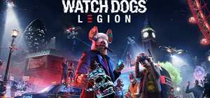 看门狗：军团 WatchDogsLegion 封面图