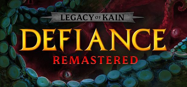 凯恩的遗产 嗜血狂魔 复刻版、Legacy of Kain  Defiance Remastered 封面图