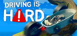 开车真难 DrivingIsHard 封面图