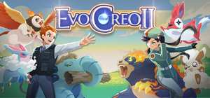 精灵超进化2 EvoCreo2 封面图