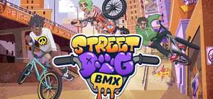 街头狂骑BMX StreetDogBMX 封面图