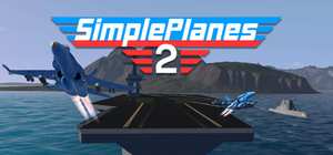 简易飞机2 SimplePlanes2 封面图