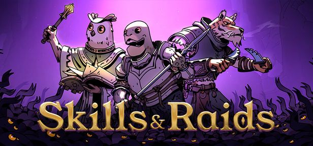 技能与远征 Skills Raids 封面图