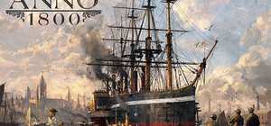 纪元1800、Anno 1800 封面图