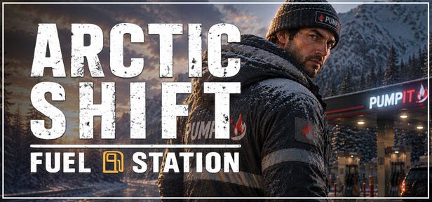 极地轮班：加油站 Arctic Shift Fuel Station 封面图