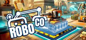 机器人公司 RoboCo 封面图