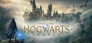 霍格沃茨之遗 HogwartsLegacy 封面图