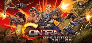 魂斗罗 Contra 封面图
