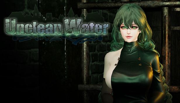 秽水 UncleanWater 封面图