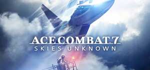 皇牌空战7 AceCombat7 封面图