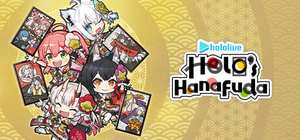 花札 hololive Holo's HolosHanafuda 封面图
