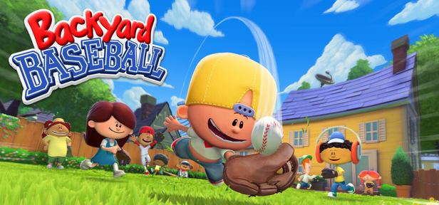 后院棒球 BackyardBaseball 封面图
