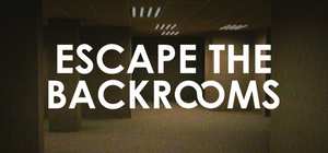 后室迷途奔跑者 BACKROOM 封面图