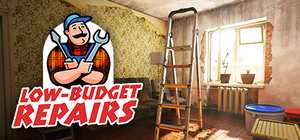黑心装修队 Low Budget Repairs 封面图