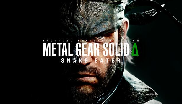 合金装备3 重制版 食蛇者（METAL GEAR SOLID Δ SNAKE EATER）v1.1.1中文版 封面图