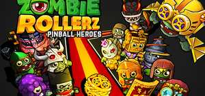滚弹吧僵尸 ZombieRollerzPinballHeroes 封面图