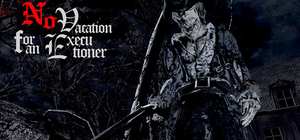 刽子手无假期 NoVacationForAnExecutioner 封面图