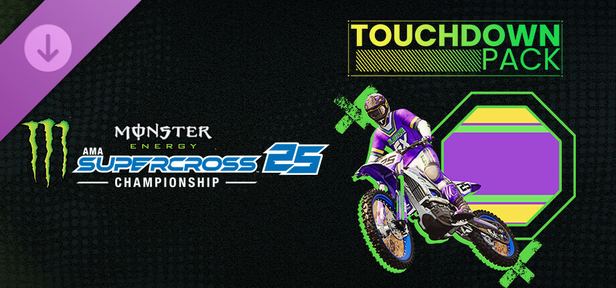 怪物能量超级越野赛车25 MonsterEnergySupercross25 封面图