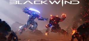 黑风 Blackwind 封面图