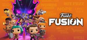 公仔总动员 FunkoFusion 封面图
