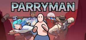 格挡侠 PARRYMAN 封面图