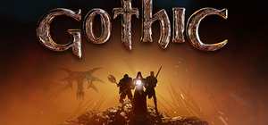 哥特王朝 Gothic 1 Remake 封面图