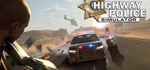 高速公路警察模拟器 HighwayPoliceSimulator 封面图