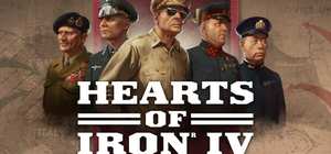 钢铁雄心4 HOI4 封面图