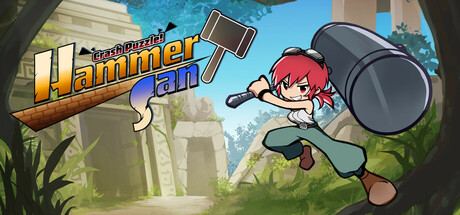 粉碎谜题：锤子先生 CrashPuzzleHS 封面图