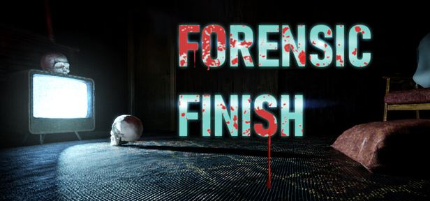 法医鉴定：犯罪现场侦探 FORENSIC 封面图