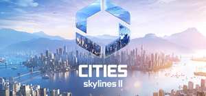 都市：天际线2 CitiesS2 封面图