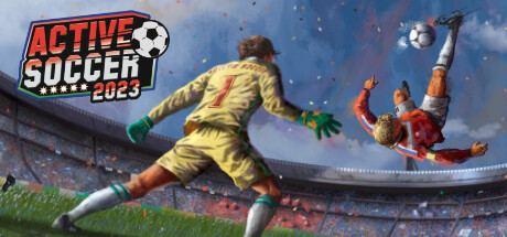 动感足球2023 ActiveSoccer2023 封面图